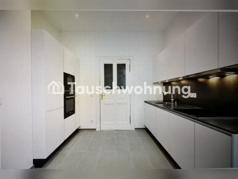 Tauschwohnung: 3 Zimmer, Altbau, modern aufwändig saniert, Stuck und Dielen — photo 1